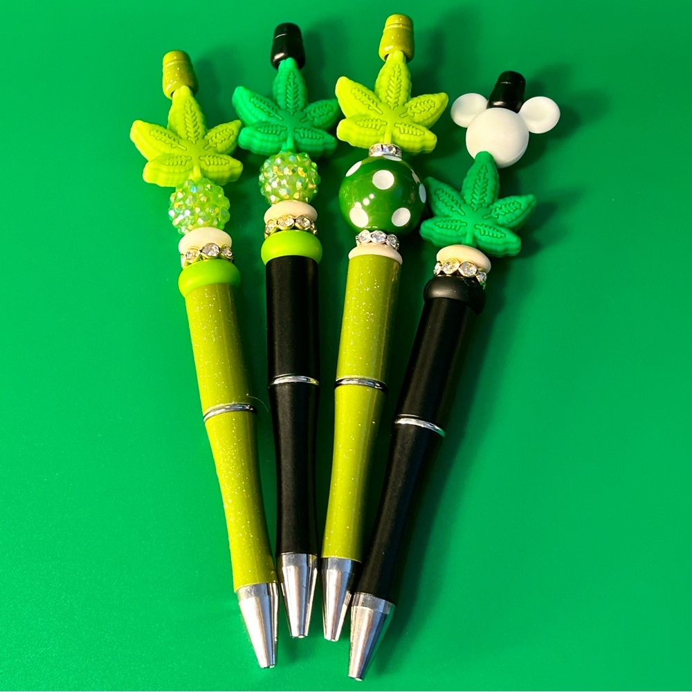 Beaded Pens